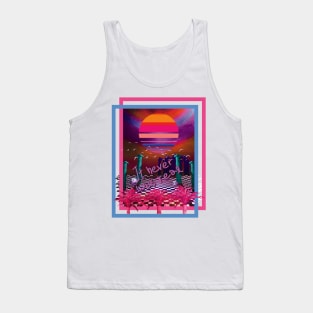 It never was real Tank Top